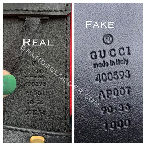 how to tell if gucci belt is fake|check Gucci belt serial number.